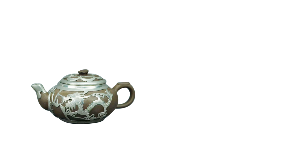 威海非遗锡镶工艺